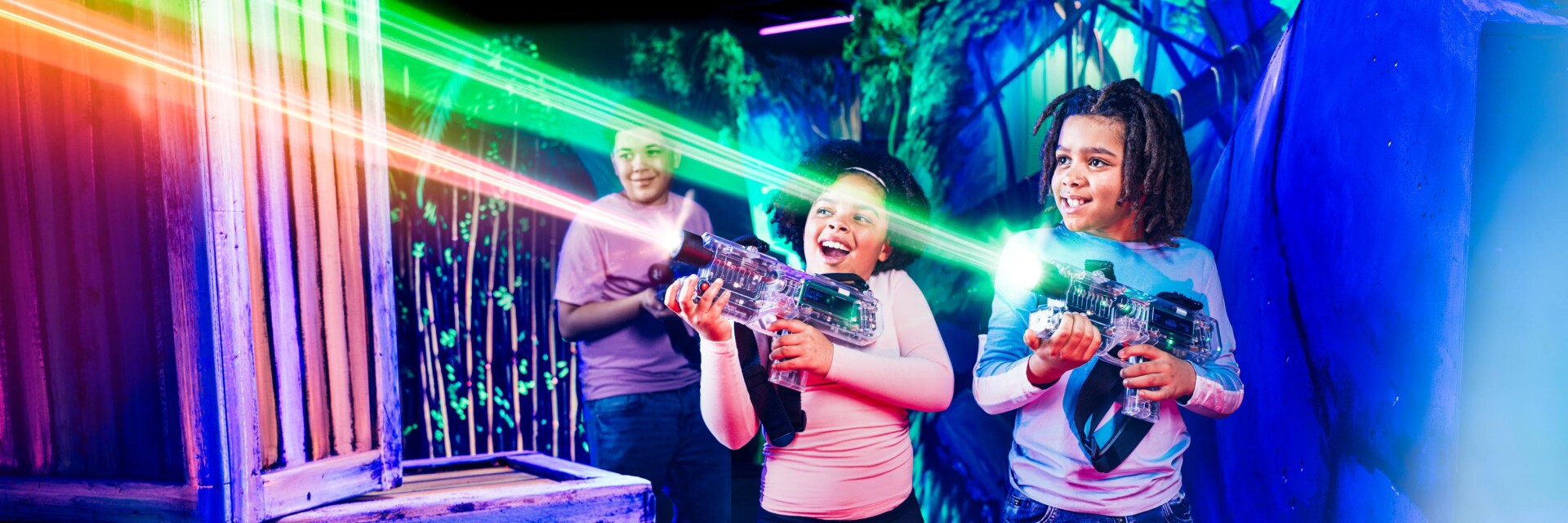 ICOBO lasergame arena mogelijkheden 01