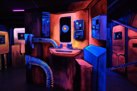 Potters ontwerpen FunZone Zwolle 20