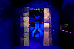 Potters ontwerpen laser game kidszoo 04