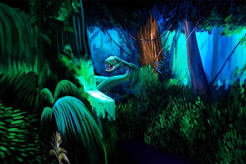 Potters ontwerpen monkey town groningen lasergamearena 03