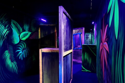 Potters ontwerpen Monkey Town Venlo 07